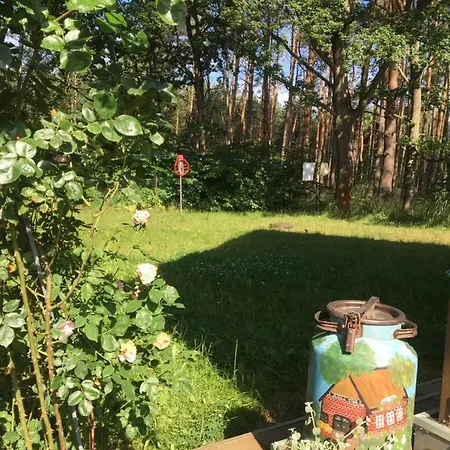 Serewia Holiday home Ladzin (West Pomeranian)