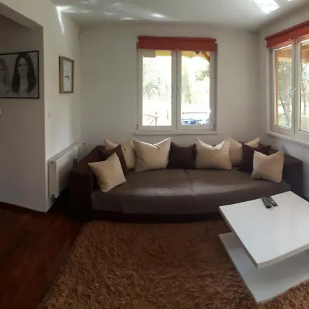 Holiday home Serewia Ladzin (West Pomeranian)