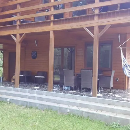 Serewia Holiday home Ladzin (West Pomeranian)