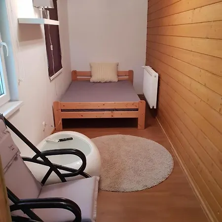 Holiday home Serewia Ladzin (West Pomeranian)