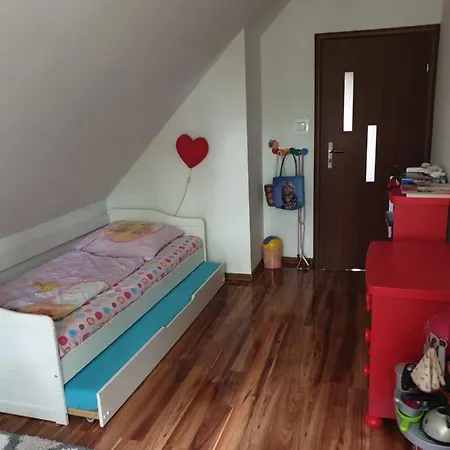 Serewia Holiday home Ladzin (West Pomeranian)